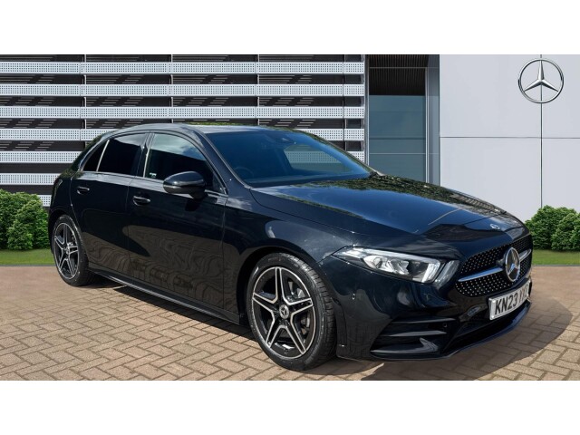 Main listing image - Mercedes-Benz A-Class