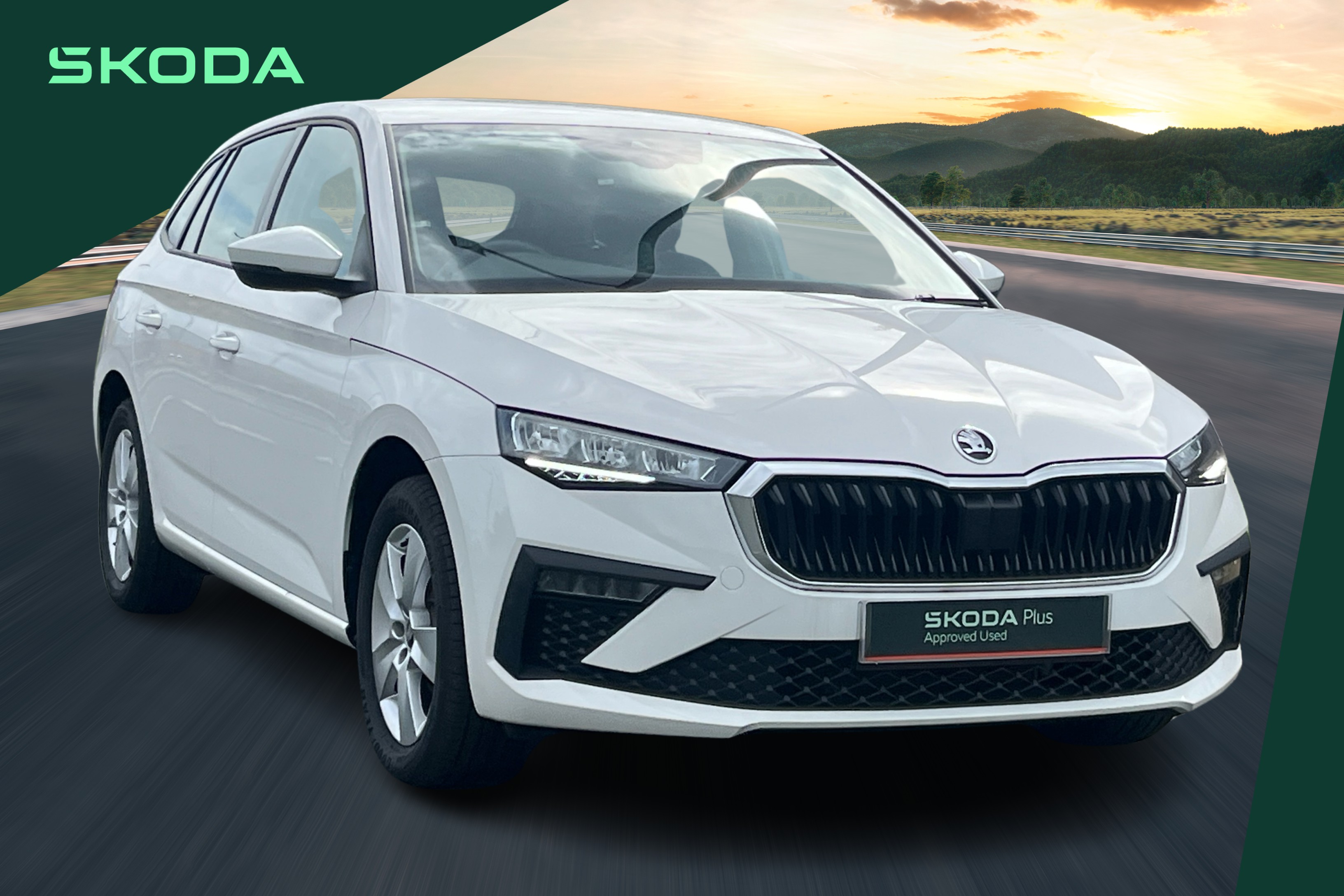 Main listing image - Skoda Scala