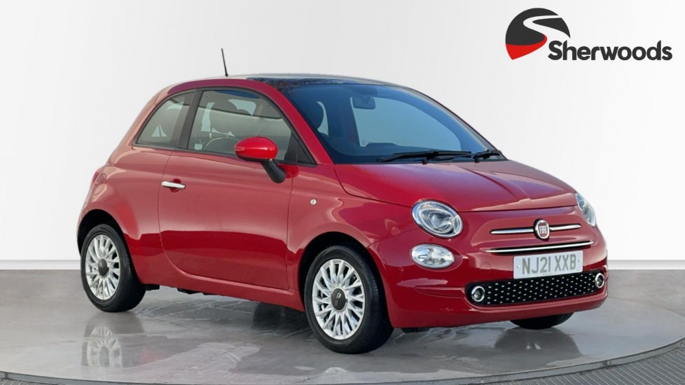 Main listing image - Fiat 500