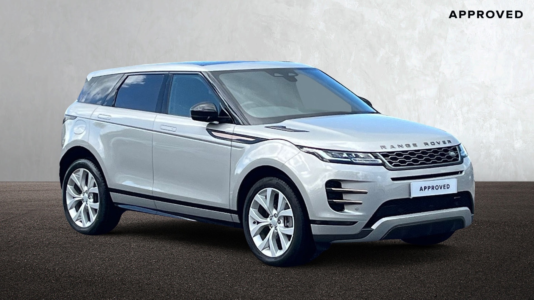 Main listing image - Land Rover Range Rover Evoque