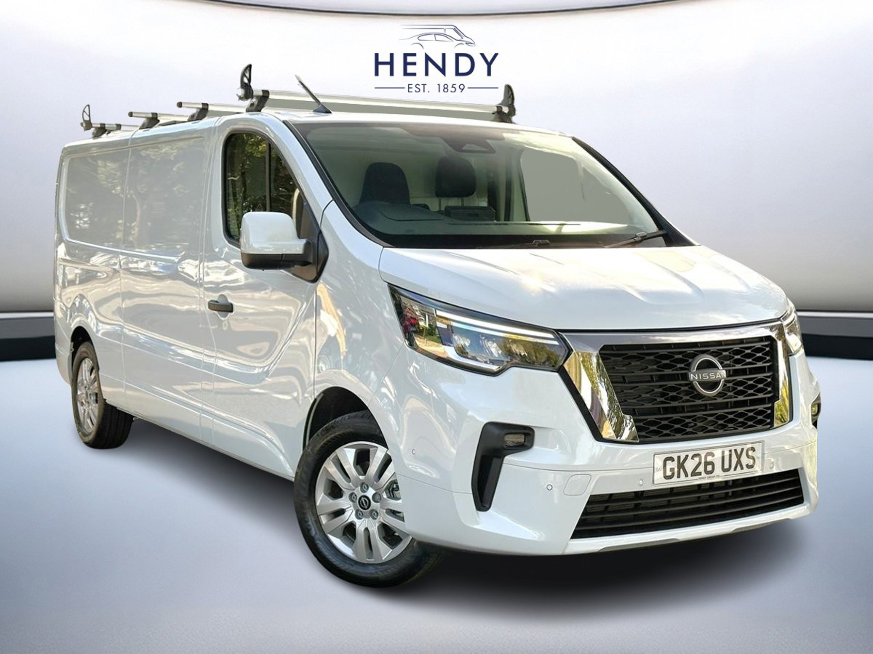 Main listing image - Nissan Primastar