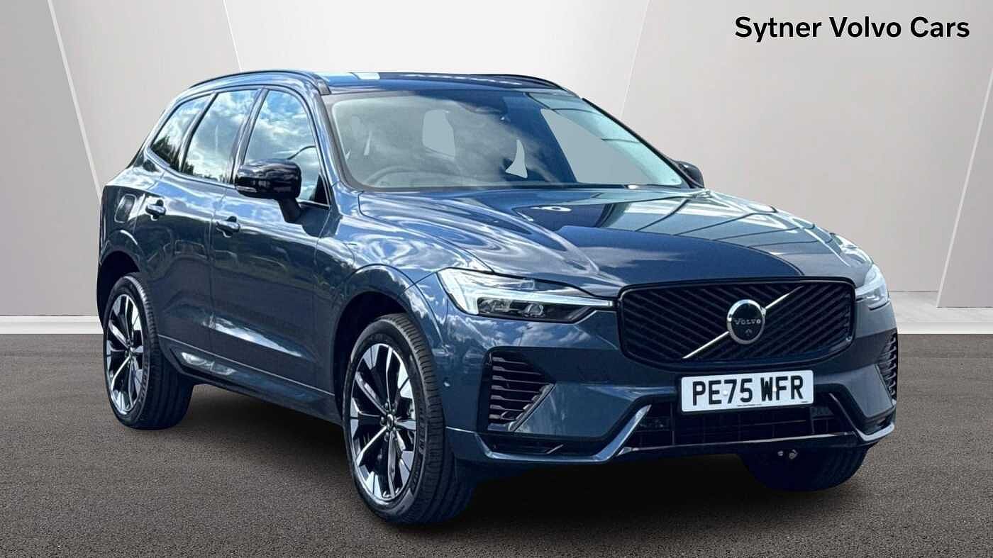 Main listing image - Volvo XC60