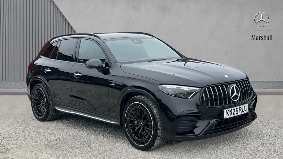 Main listing image - Mercedes-Benz GLC