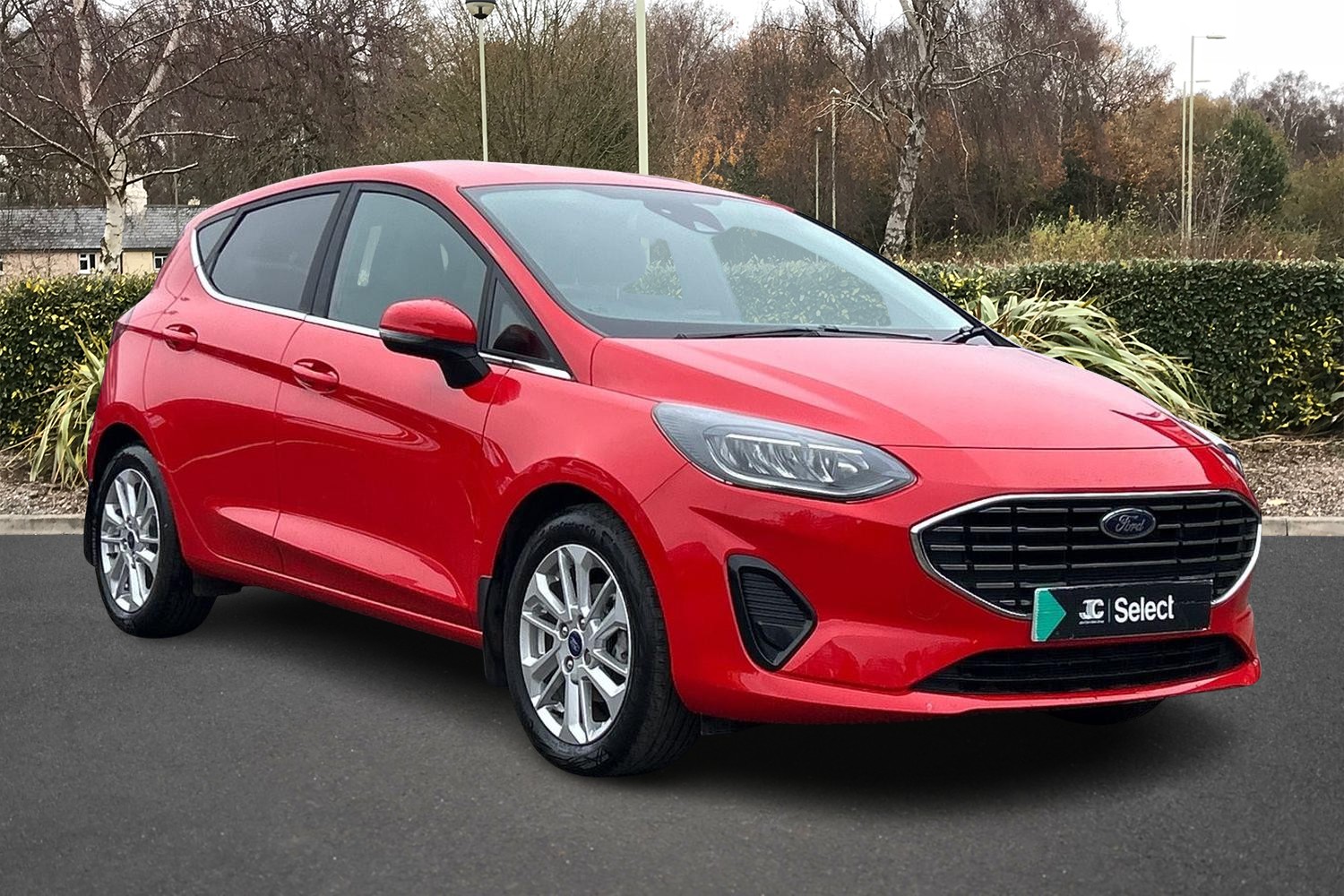 Main listing image - Ford Fiesta