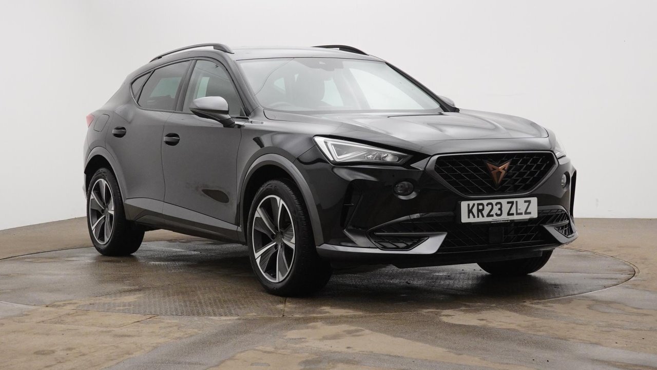 Main listing image - Cupra Formentor