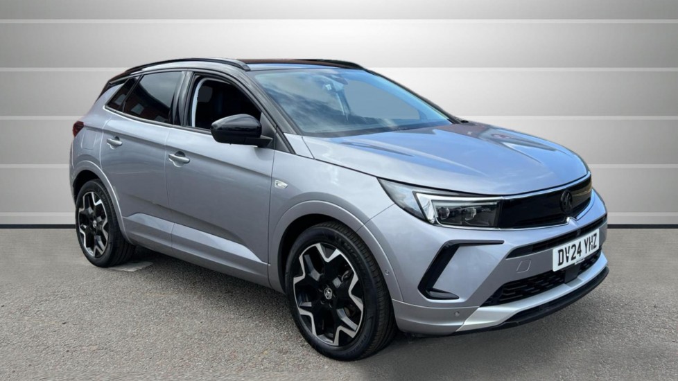 Main listing image - Vauxhall Grandland