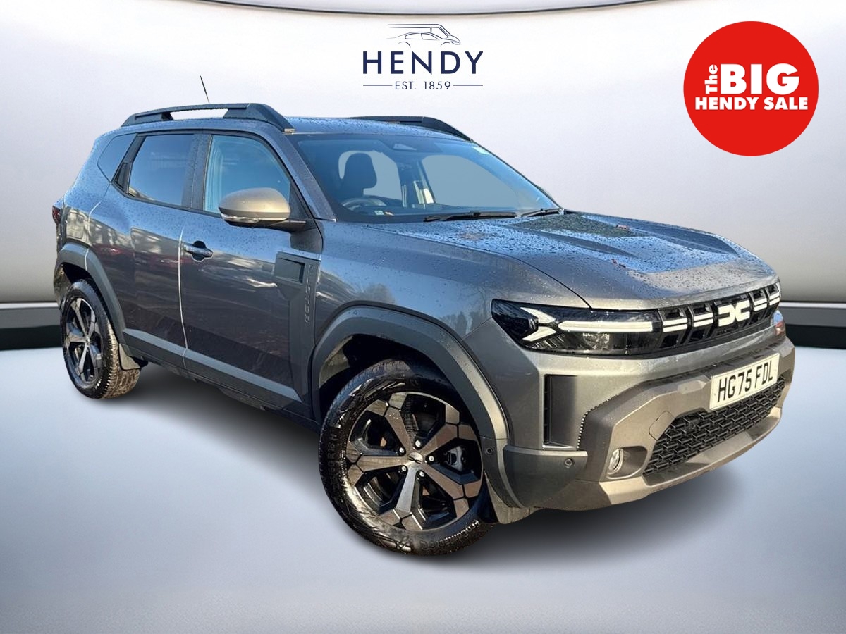 Main listing image - Dacia Journey