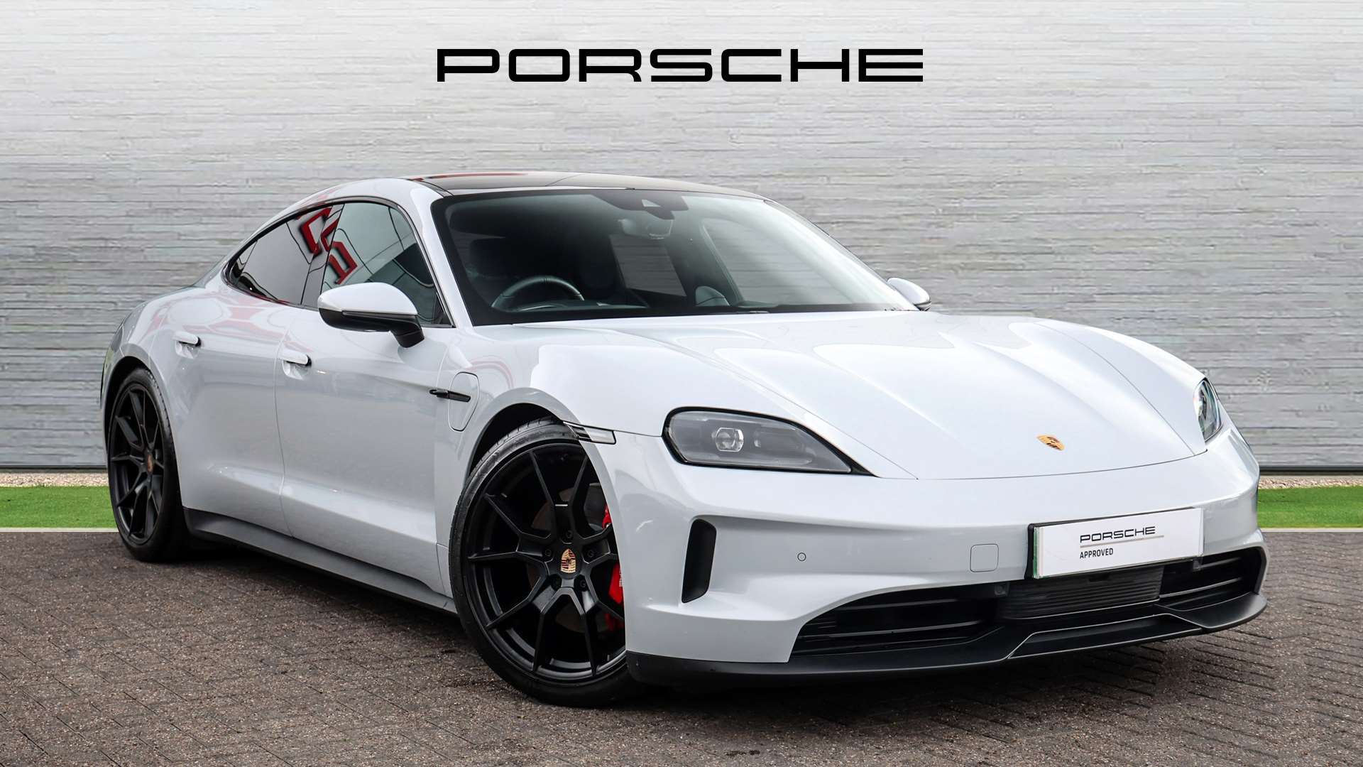 Main listing image - Porsche Taycan