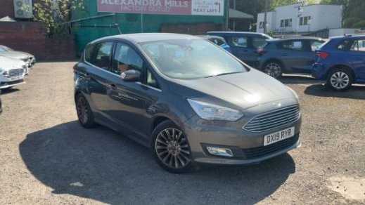 Main listing image - Ford C-MAX