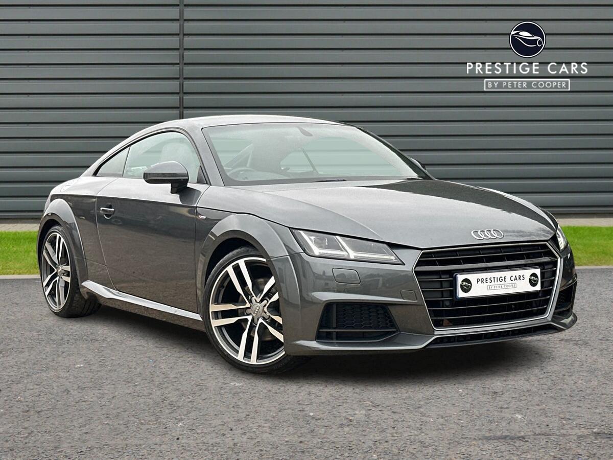 Main listing image - Audi TT