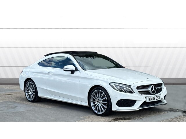 Main listing image - Mercedes-Benz C-Class