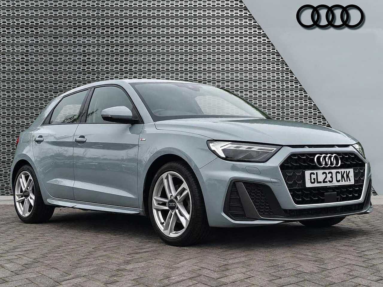 Main listing image - Audi A1