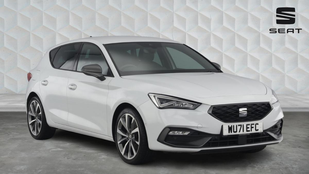 Main listing image - SEAT Leon