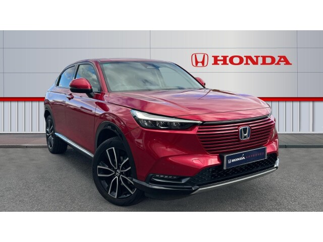 Main listing image - Honda HR-V
