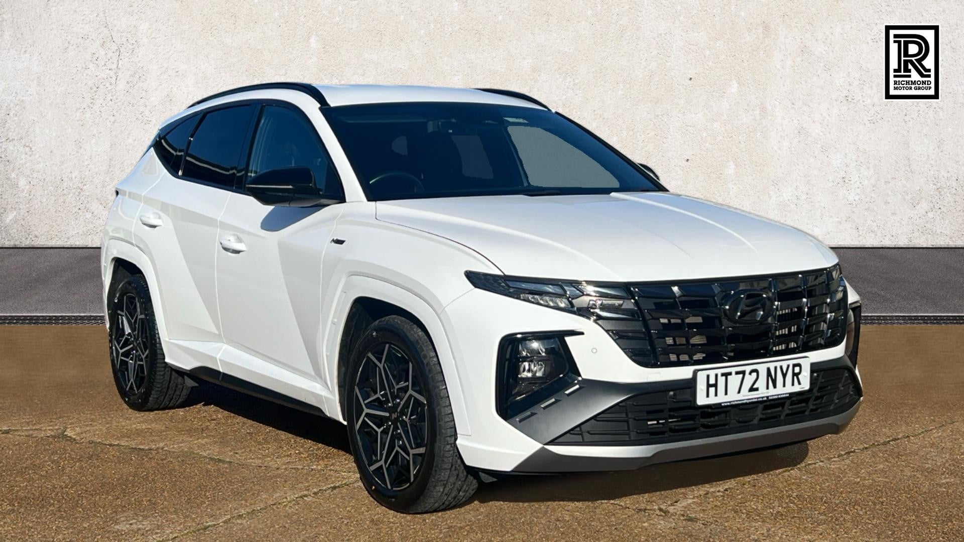 Main listing image - Hyundai Tucson