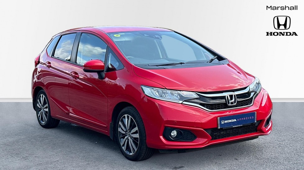 Main listing image - Honda Jazz