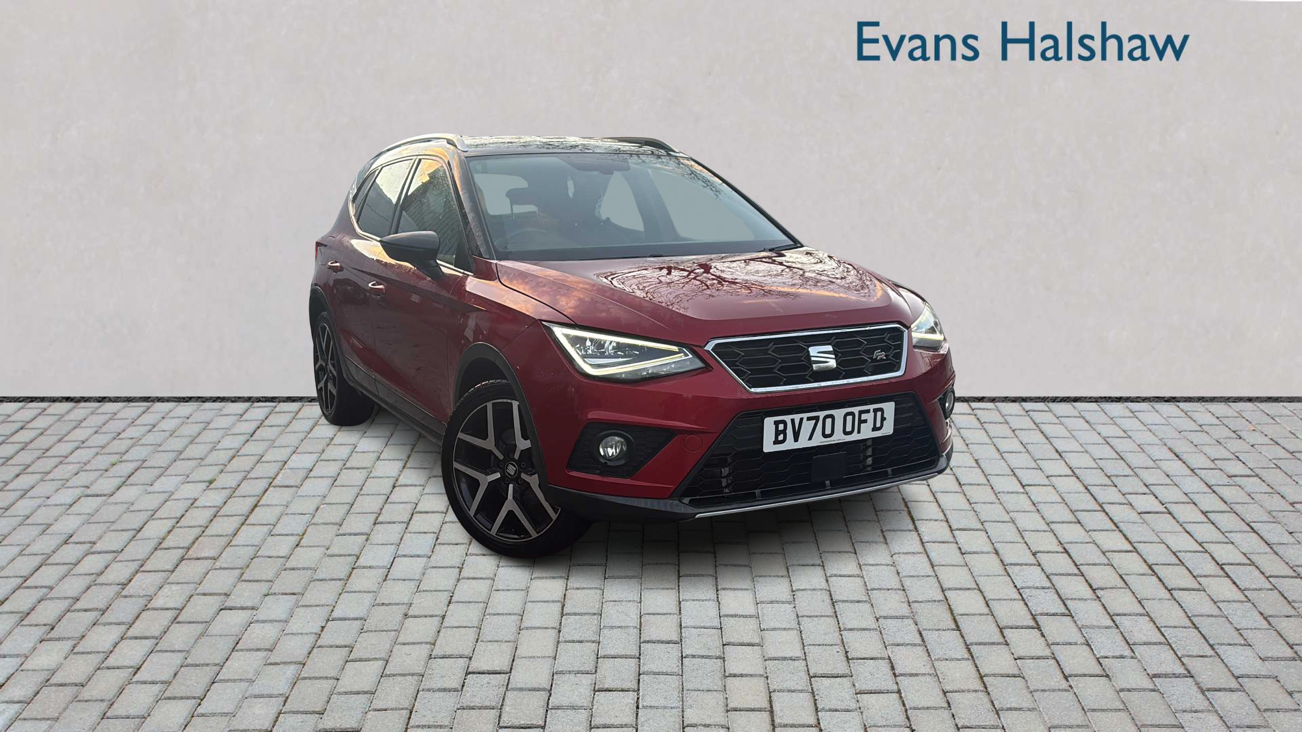 Main listing image - SEAT Arona