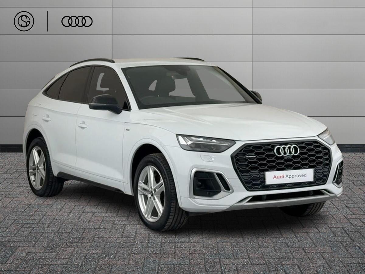 Main listing image - Audi Q5 Sportback