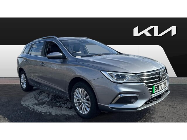 Main listing image - MG MG5