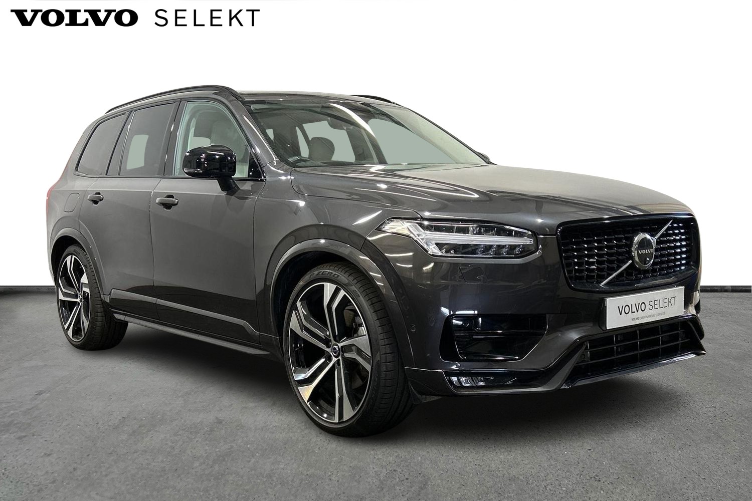 Main listing image - Volvo XC90