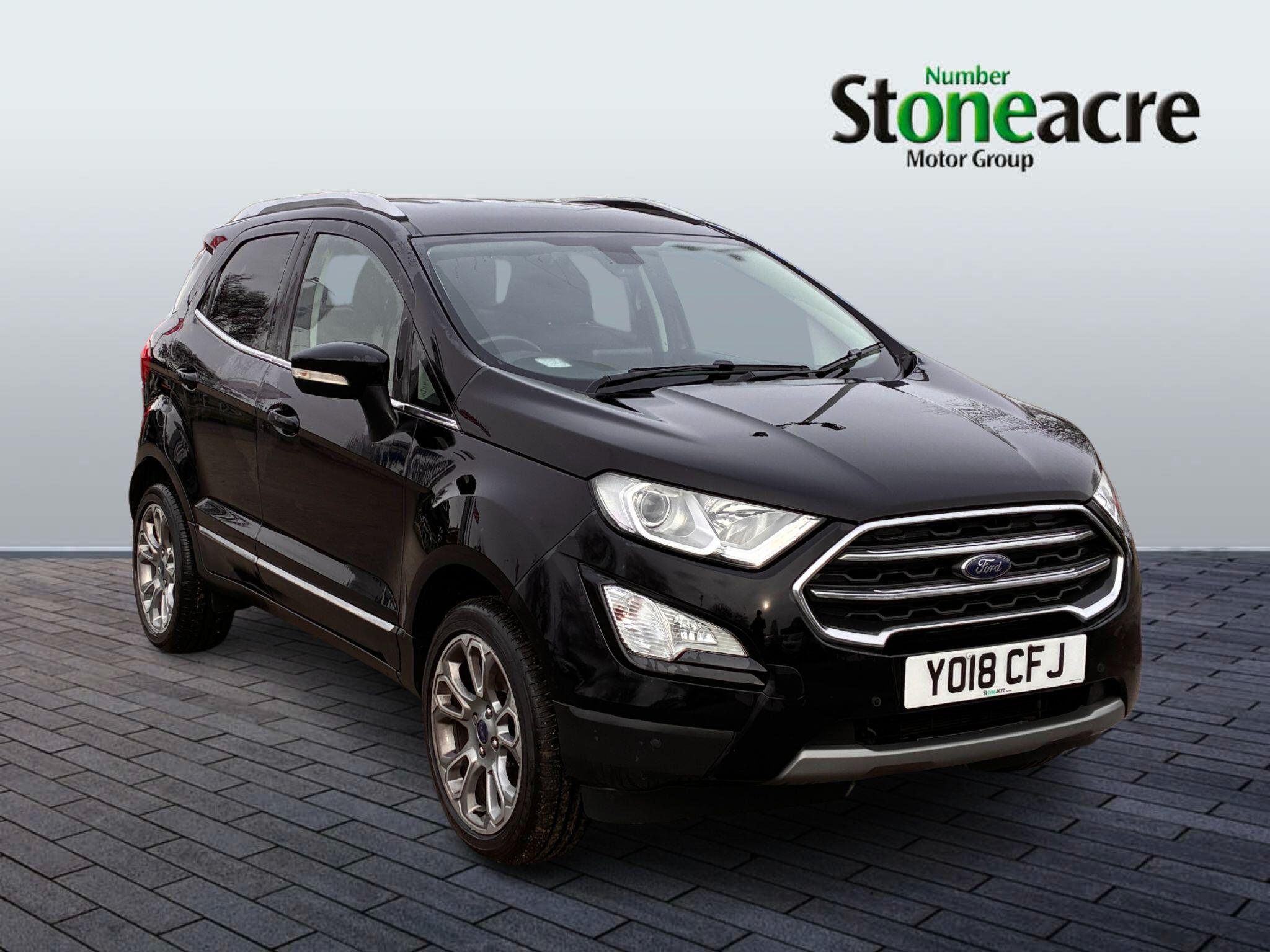 Main listing image - Ford EcoSport