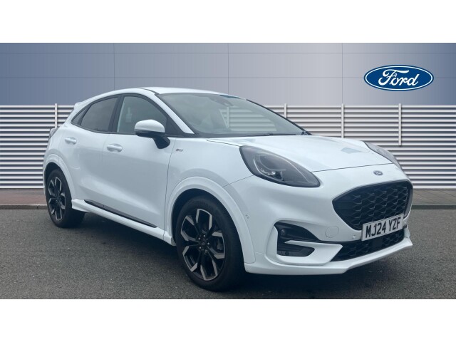 Main listing image - Ford Puma