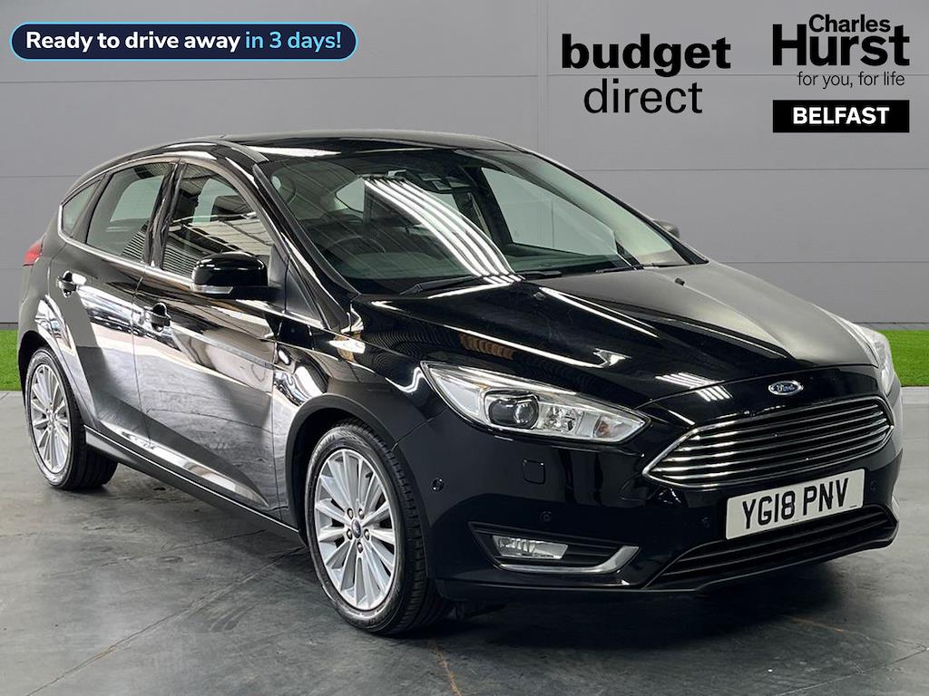 Main listing image - Ford Focus