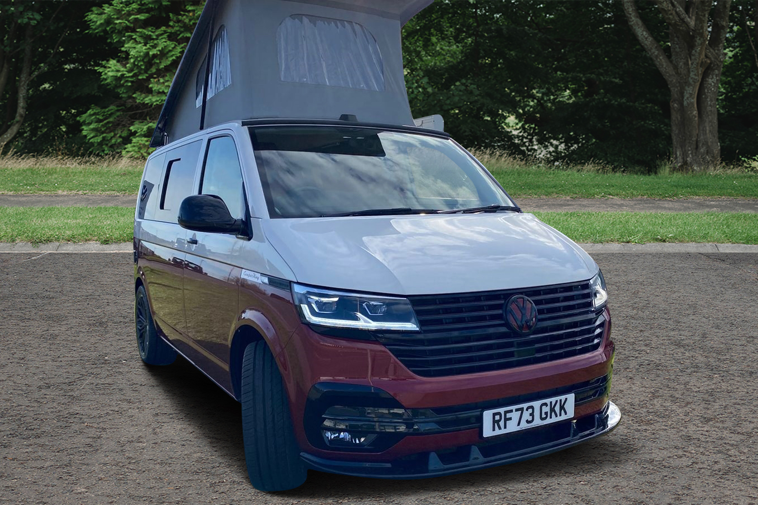 Main listing image - Volkswagen Transporter