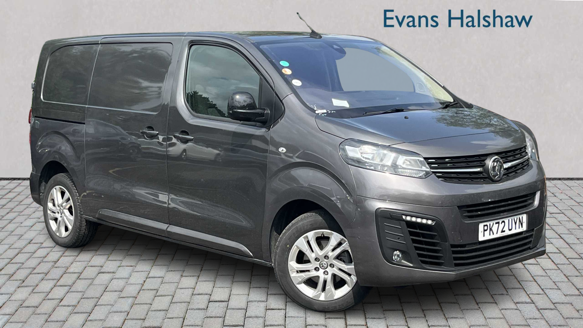 Main listing image - Vauxhall Vivaro