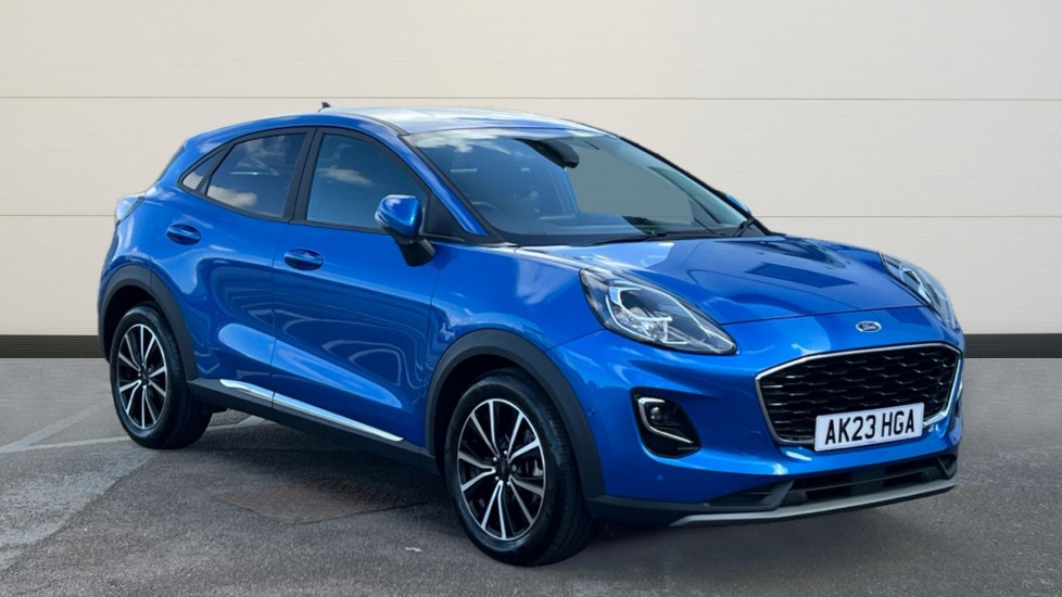 Main listing image - Ford Puma