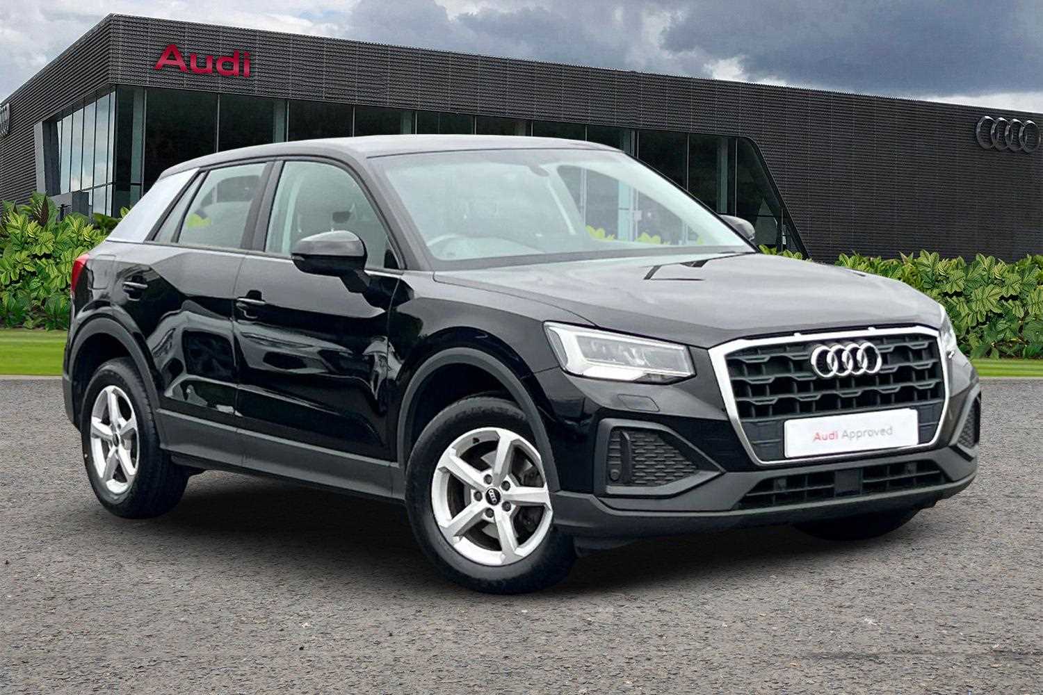 Main listing image - Audi Q2