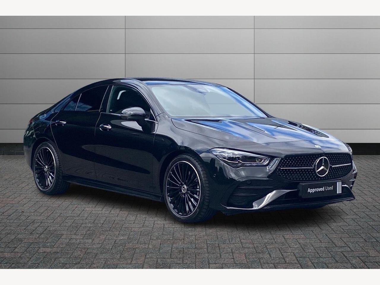 Main listing image - Mercedes-Benz CLA