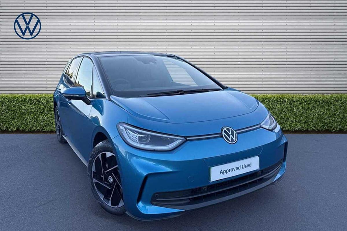 Main listing image - Volkswagen ID.3