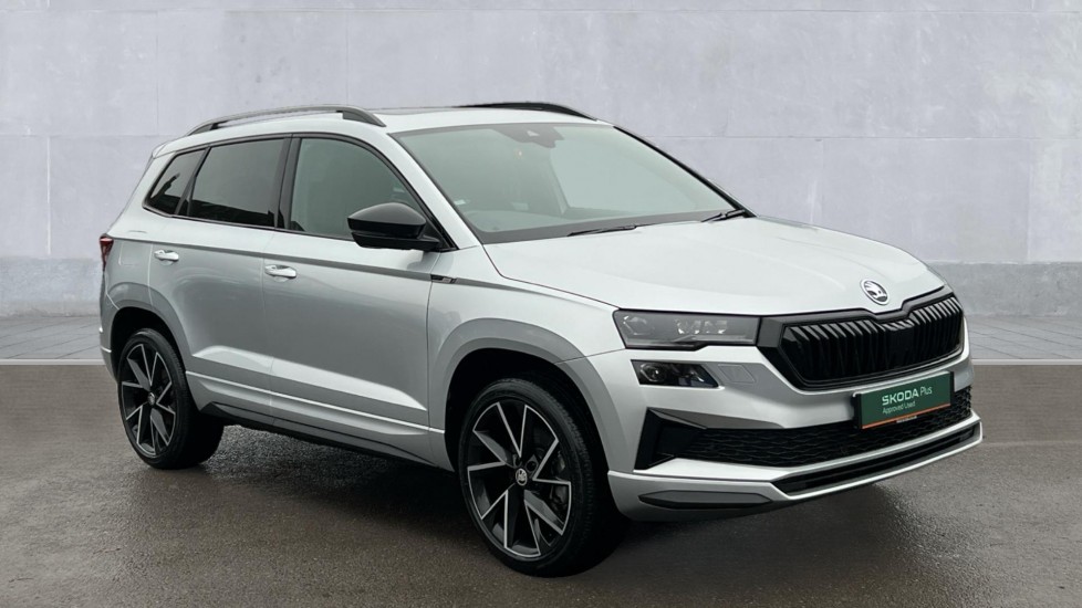 Main listing image - Skoda Karoq