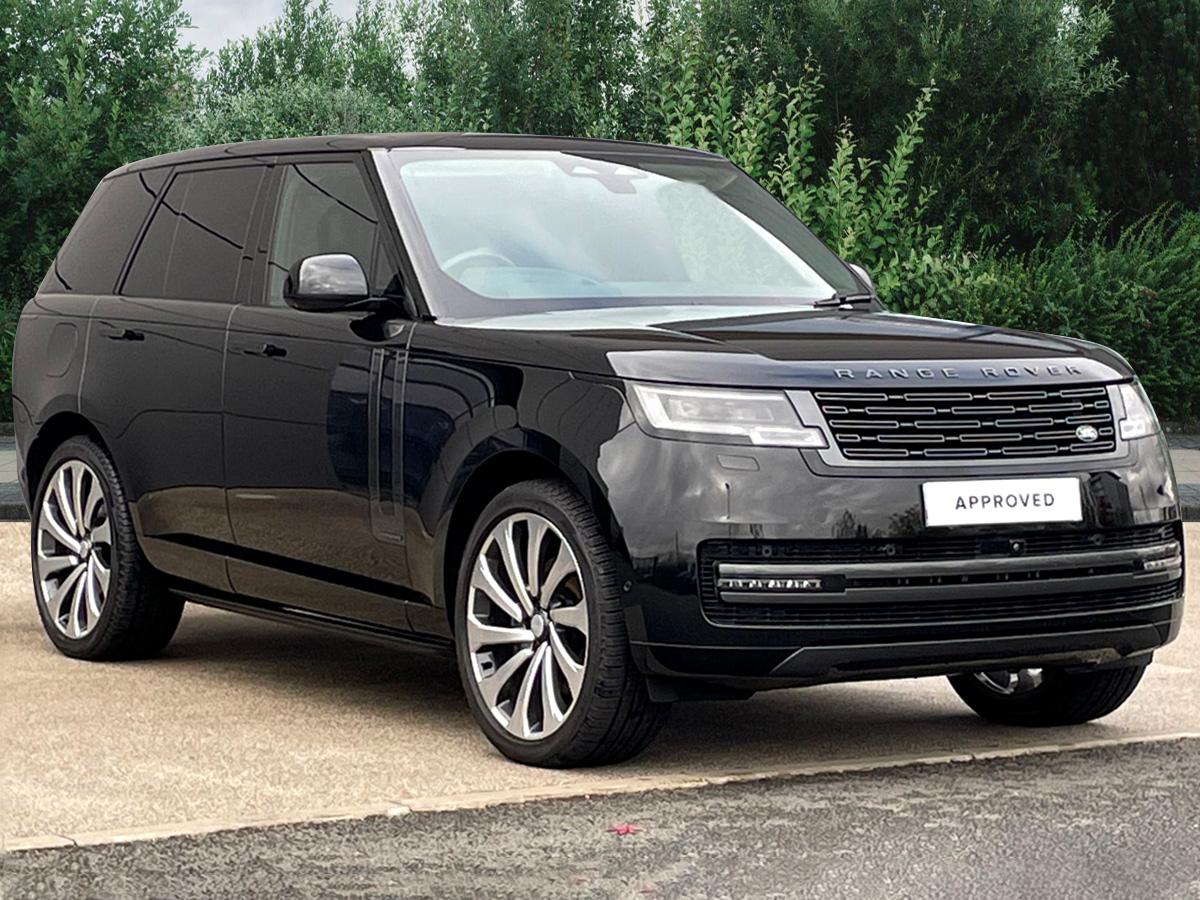 Main listing image - Land Rover Range Rover