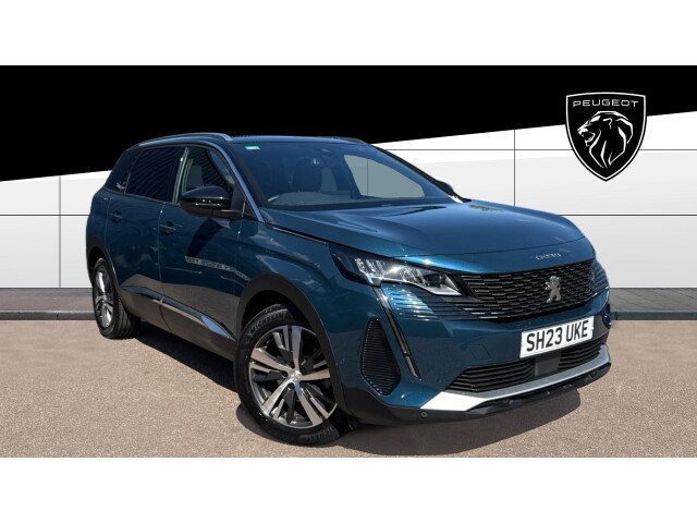Main listing image - Peugeot 5008