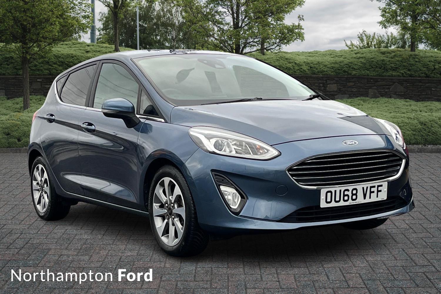 Main listing image - Ford Fiesta