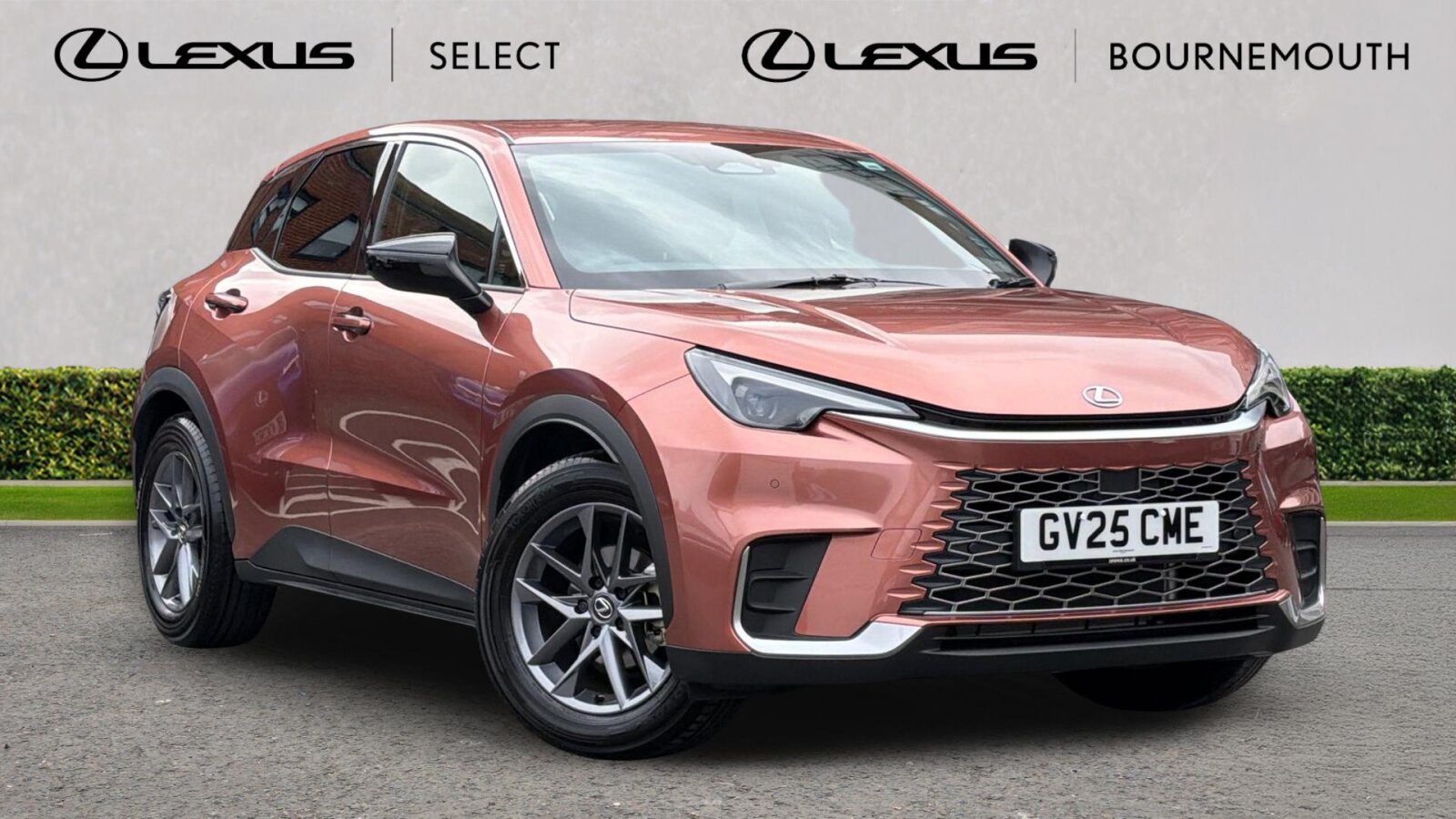 Main listing image - Lexus Lbx