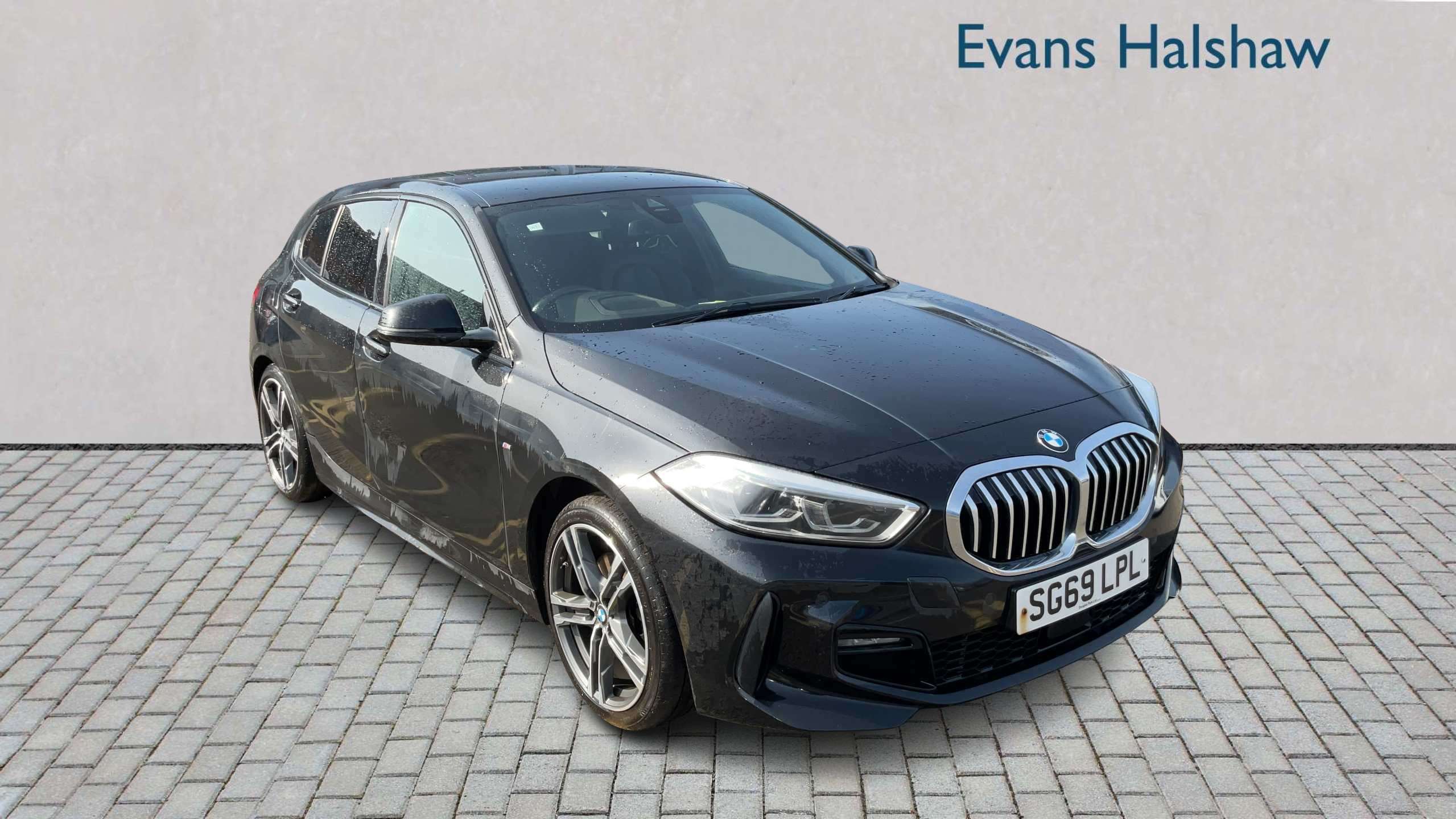 Main listing image - BMW 1 Series
