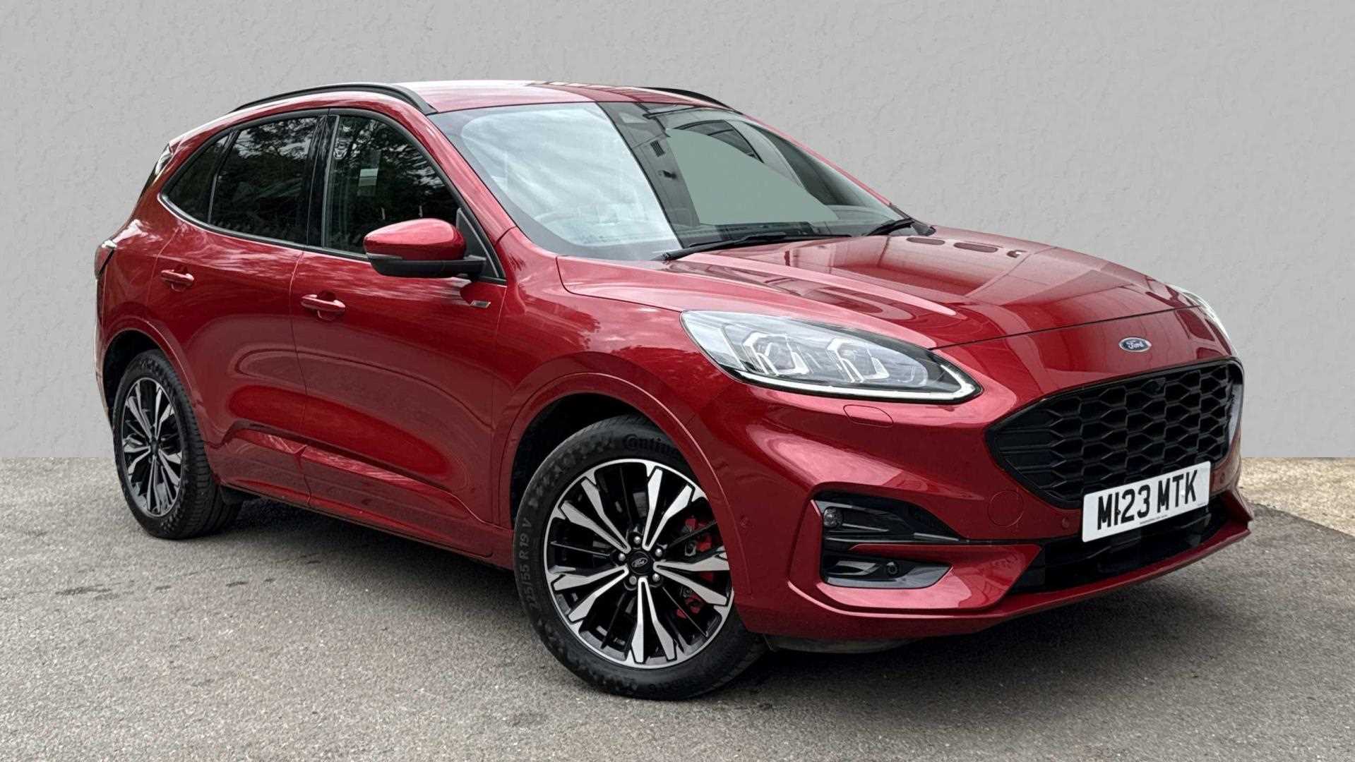 Main listing image - Ford Kuga