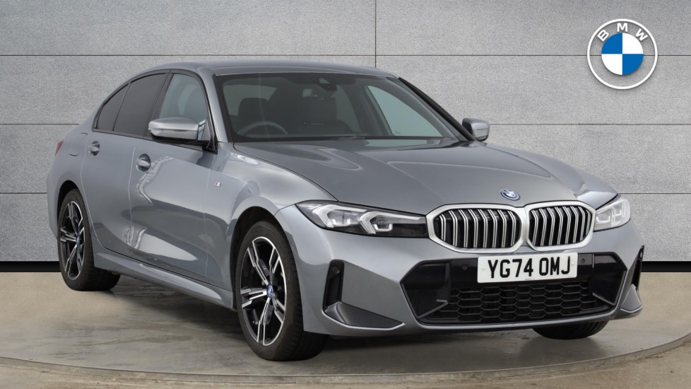 Main listing image - BMW 3 Series