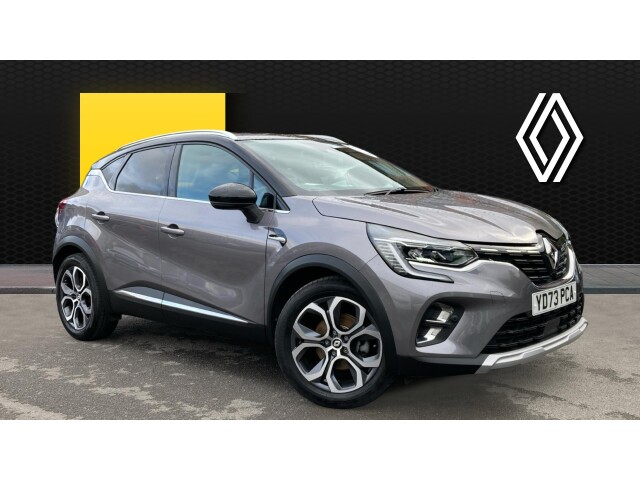 Main listing image - Renault Captur