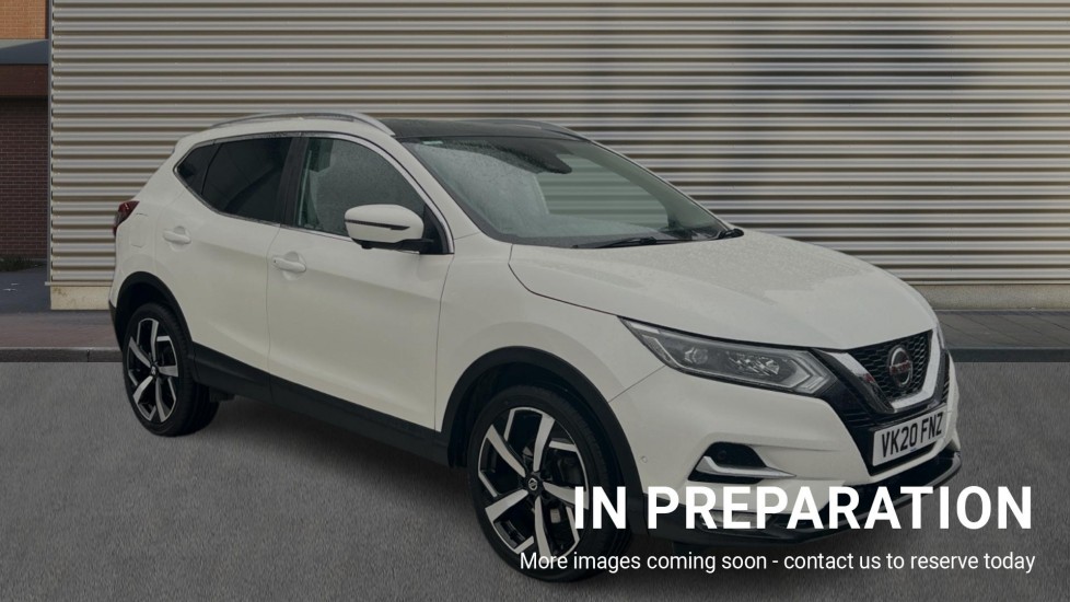 Main listing image - Nissan Qashqai