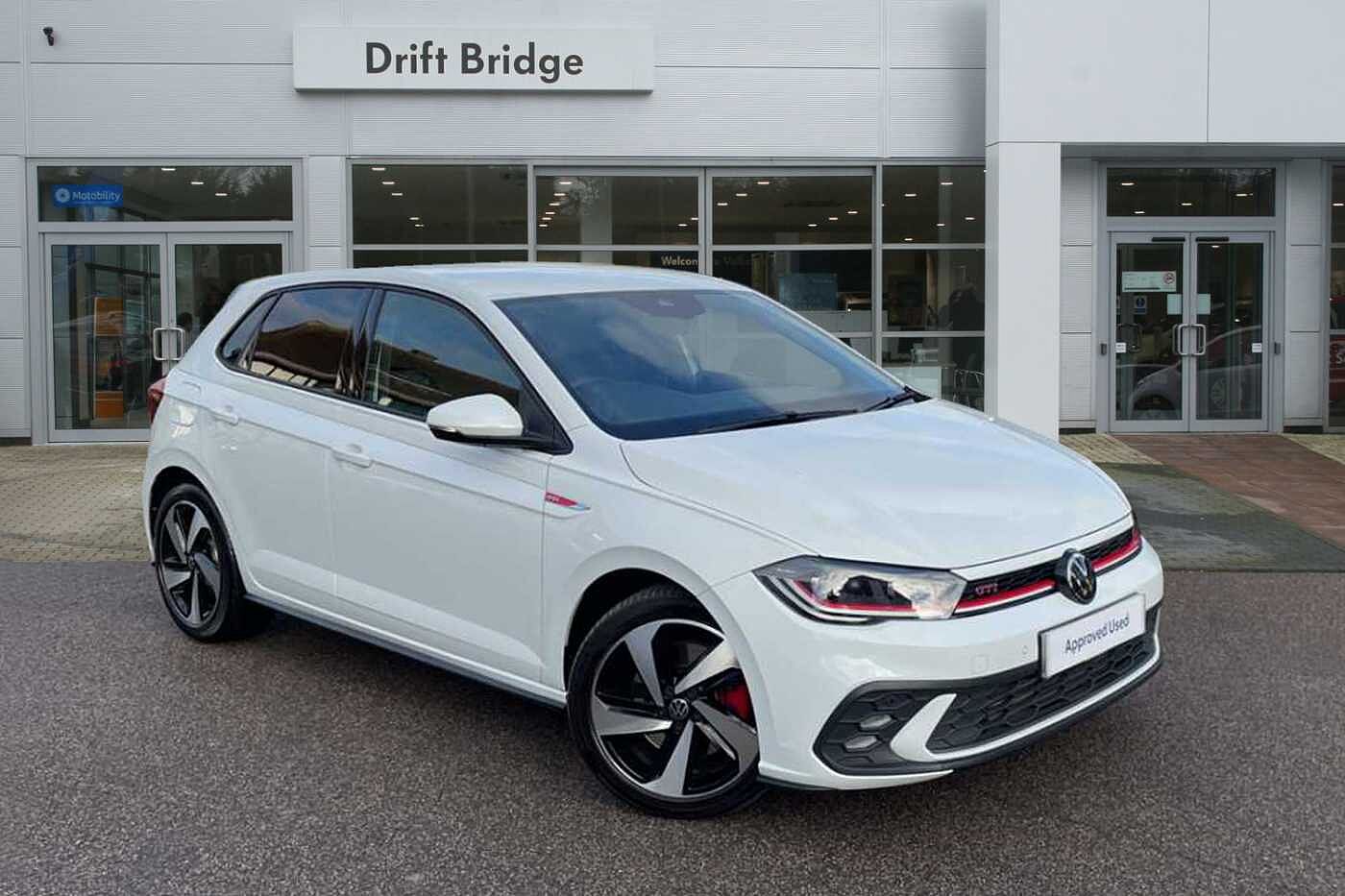 Main listing image - Volkswagen Polo GTI