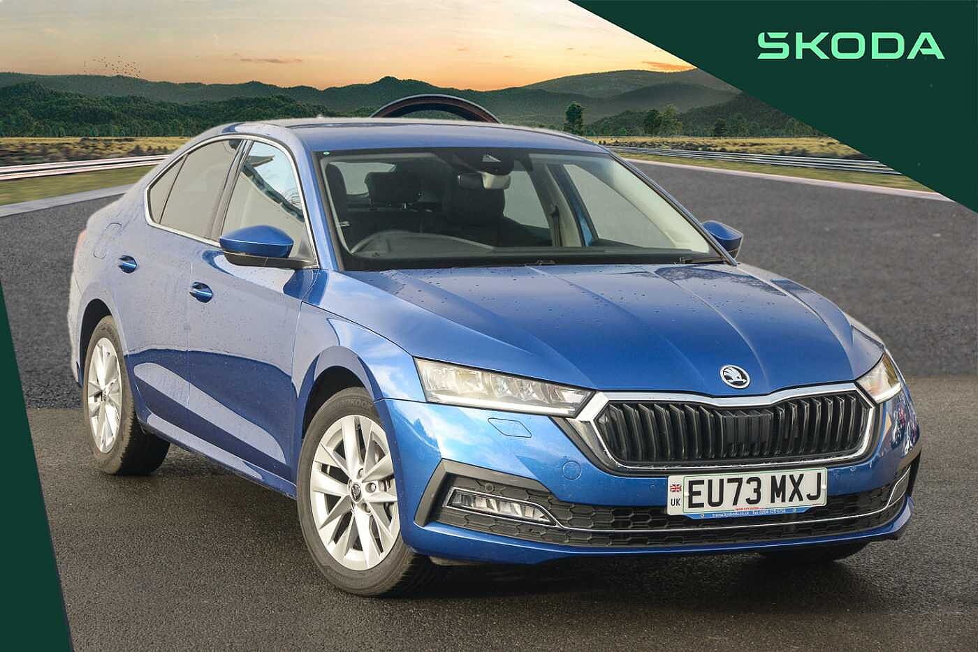 Main listing image - Skoda Octavia