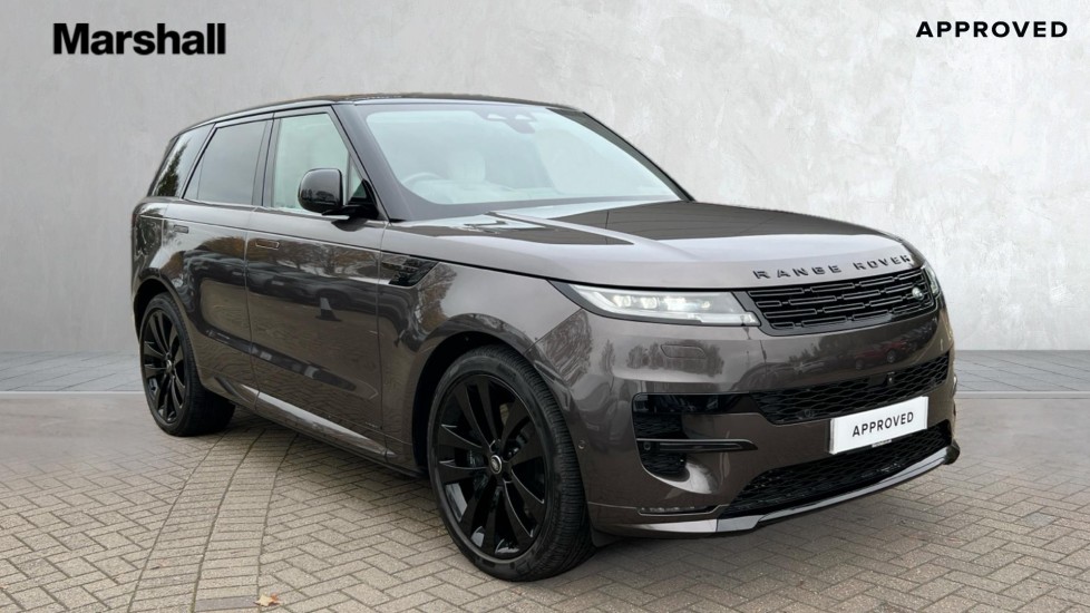 Main listing image - Land Rover Range Rover Sport