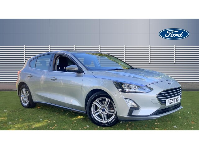 Main listing image - Ford Focus