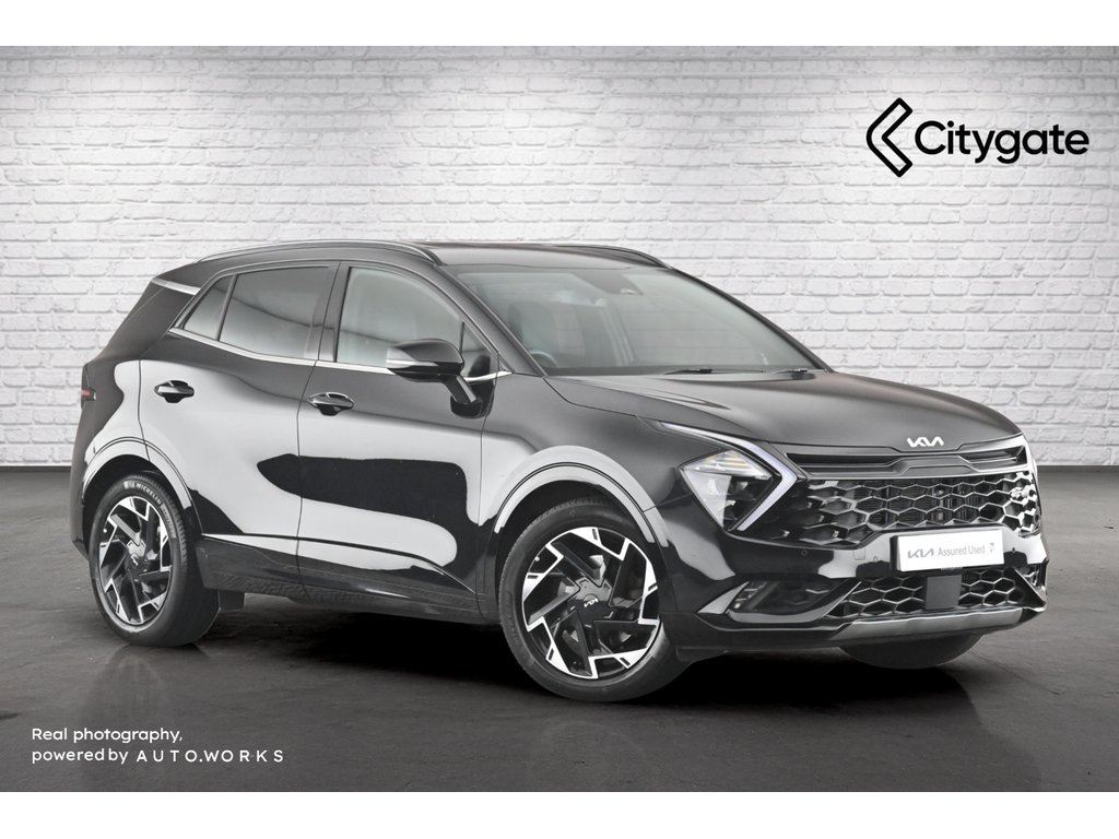 Main listing image - Kia Sportage