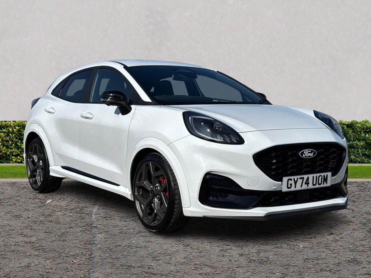 Main listing image - Ford Puma ST