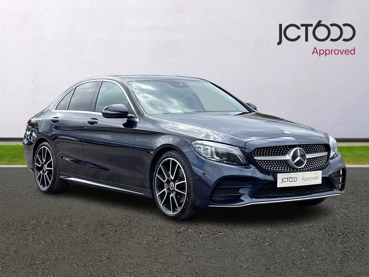 Main listing image - Mercedes-Benz C-Class